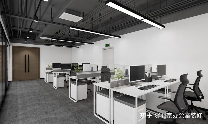 厂房装修